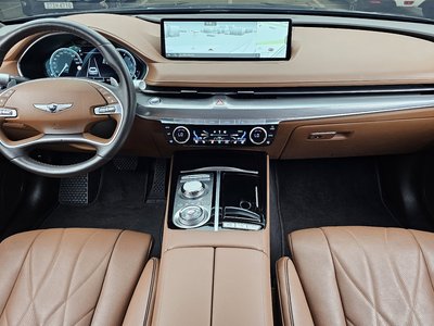 GENESIS G80 (RG3) - 5