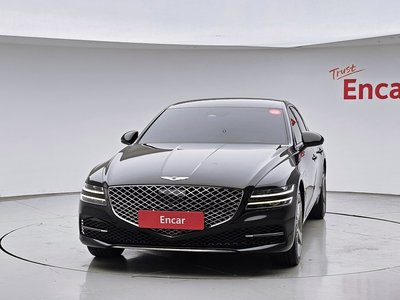 GENESIS G80 (RG3) - 2