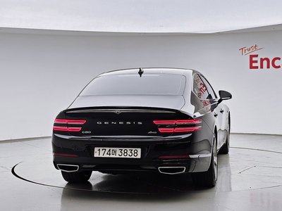 GENESIS G80 (RG3) - 4