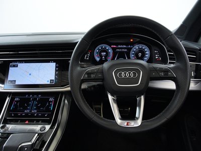 2023 AUDI Q7 — фото 8