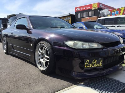 صورة 9 لـ 1999 Nissan SYLVIA