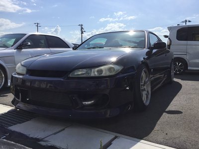 صورة 1 لـ 1999 Nissan SYLVIA