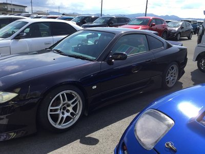 1999 Nissan SYLVIA thumbnail 24