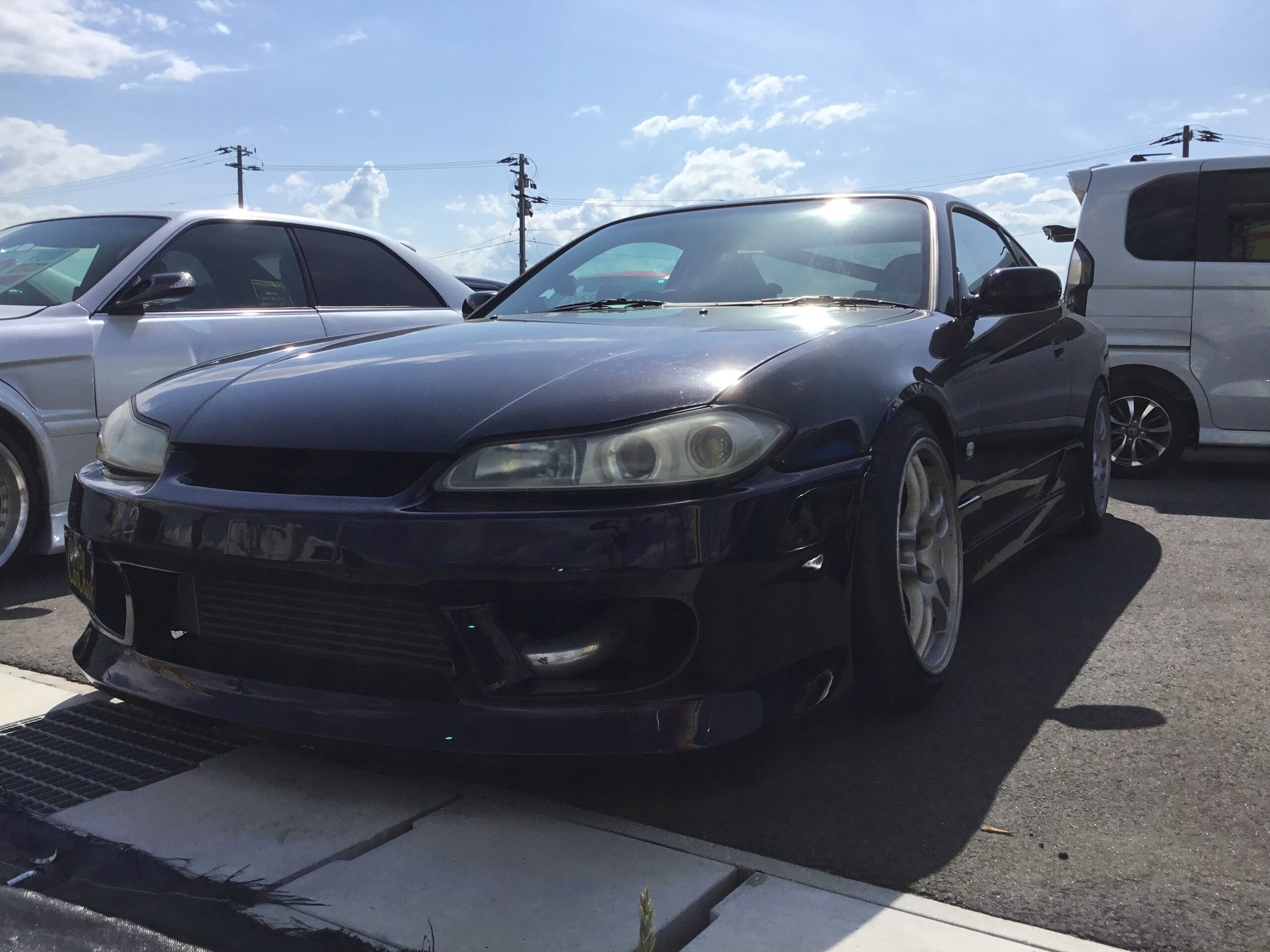 NISSAN SYLVIA - View 1