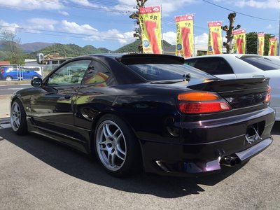 1999 Nissan SYLVIA thumbnail 19