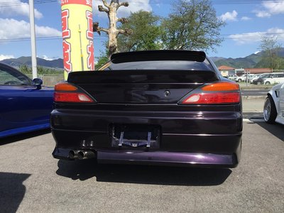 1999 Nissan SYLVIA thumbnail 18