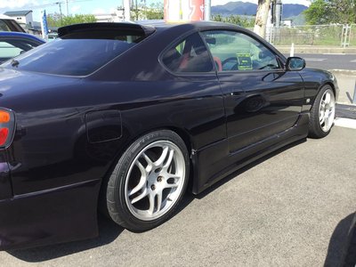 صورة 6 لـ 1999 Nissan SYLVIA