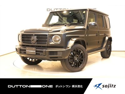 MERCEDES-BENZ G-CLASS - 2