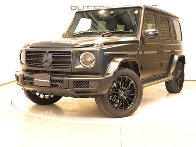 MERCEDES-BENZ G-CLASS - 3