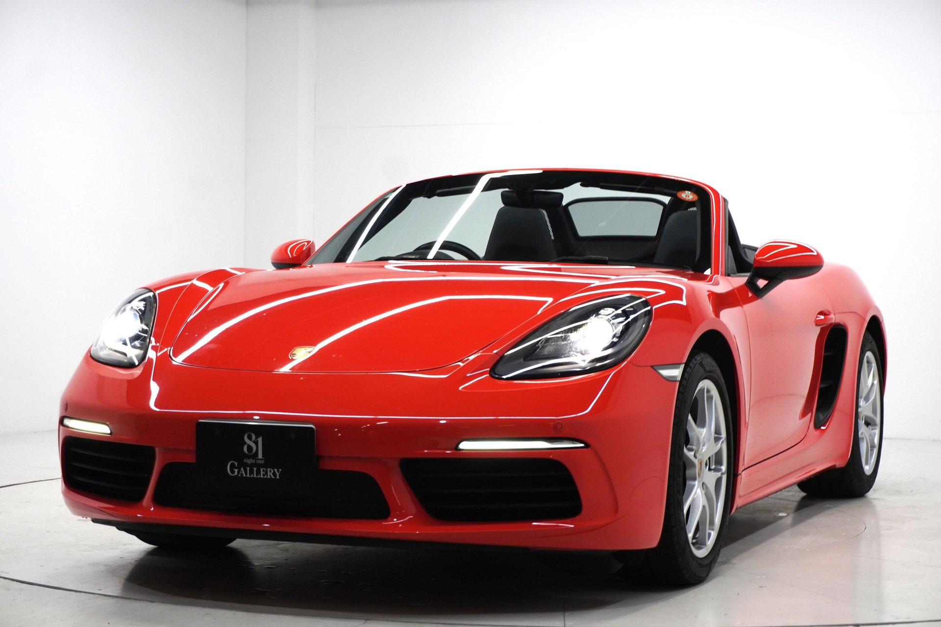 PORSCHE 718 - View 1