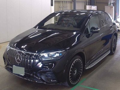 MERCEDES-BENZ EQE - 4