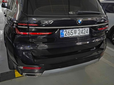 BMW X7 - 2