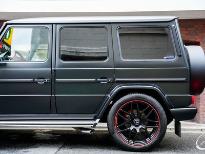 صورة مصغرة 73 لـ 2015 Mercedes-BENZ G-CLASS AMG