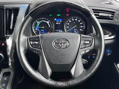 2023 TOYOTA ALPHARD 缩略图 20