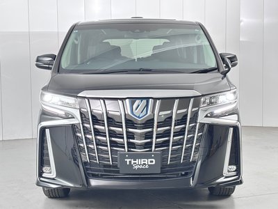 2023 TOYOTA ALPHARD 照片 7