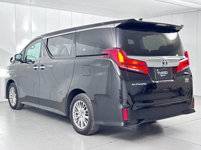 2023 TOYOTA ALPHARD 缩略图 12