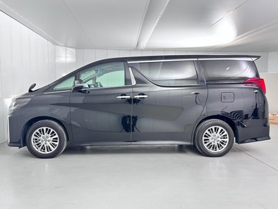 2023 TOYOTA ALPHARD 照片 9