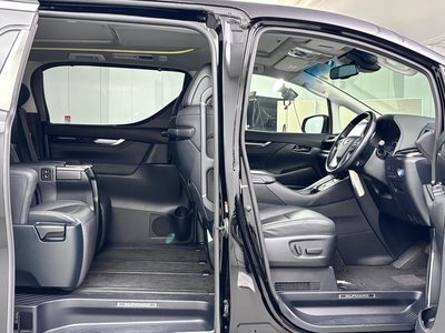 2023 TOYOTA ALPHARD 缩略图 25