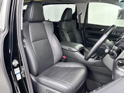2023 TOYOTA ALPHARD 缩略图 22
