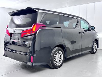 2023 TOYOTA ALPHARD 照片 10