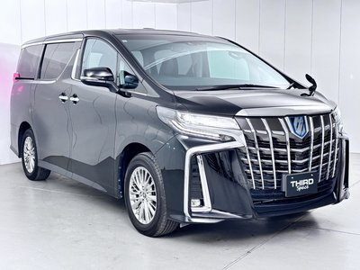 2023 TOYOTA ALPHARD 照片 6