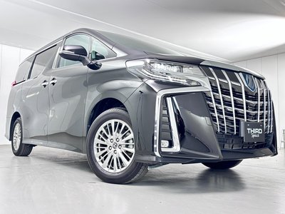 2023 TOYOTA ALPHARD 缩略图 13