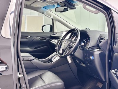 2023 TOYOTA ALPHARD 缩略图 23