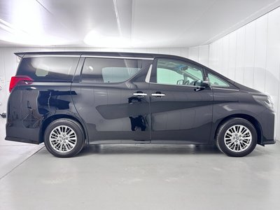 2023 TOYOTA ALPHARD 照片 8