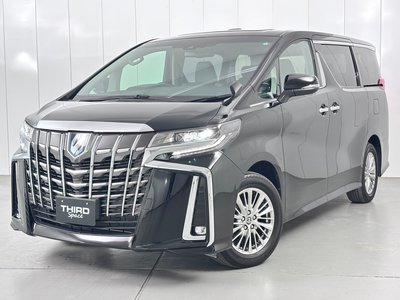 2023 TOYOTA ALPHARD 照片 1