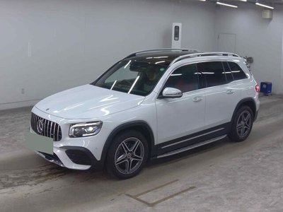2023 Mercedes-BENZ GLB photo 4
