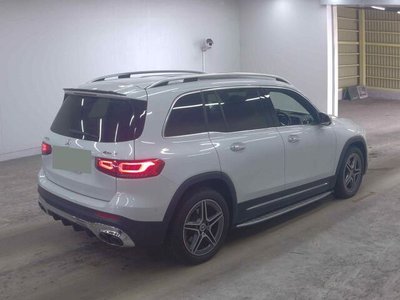 2023 Mercedes-BENZ GLB photo 5