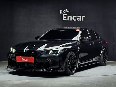 2025 BMW M3 photo 1