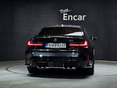 2025 BMW M3 photo 3