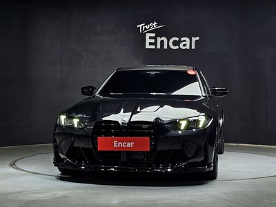 2025 BMW M3 photo 2