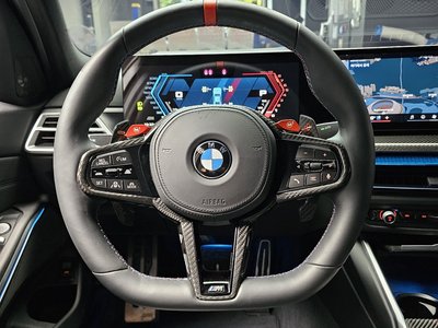 2025 BMW M3 thumbnail 19