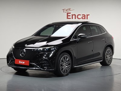MERCEDES-BENZ EQE SUV