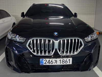 BMW X6 - 1