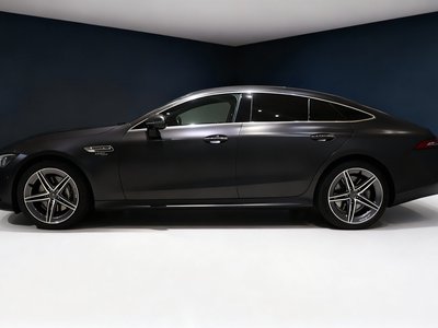 MERCEDES-BENZ GT 4-DOOR COUPE - 3