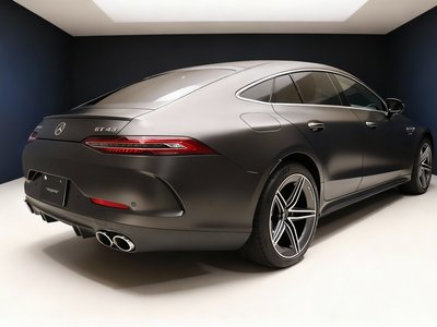 MERCEDES-BENZ GT 4-DOOR COUPE - 10