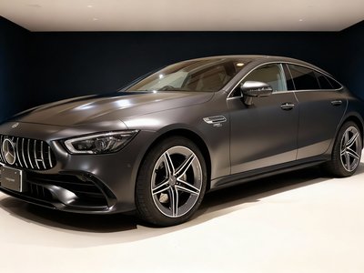 MERCEDES-BENZ GT AMG - 3