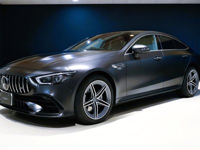 MERCEDES-BENZ GT AMG - 2