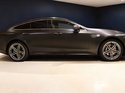 MERCEDES-BENZ GT 4-DOOR COUPE - 9