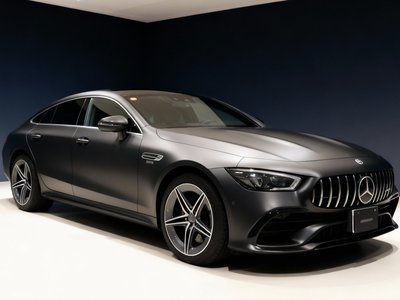 MERCEDES-BENZ GT 4-DOOR COUPE - 5