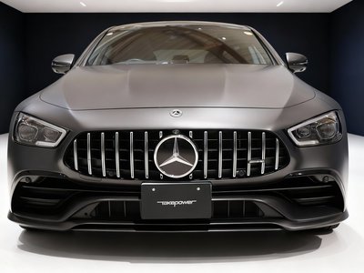 MERCEDES-BENZ GT 4-DOOR COUPE - 4