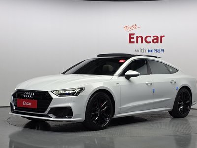 صورة 1 لـ 2022 AUDI A7