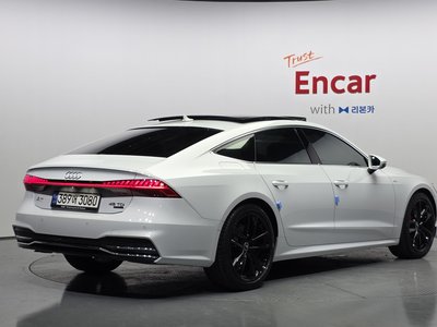 صورة 4 لـ 2022 AUDI A7