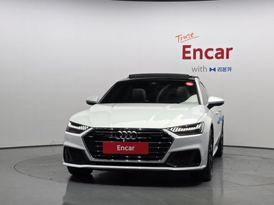 صورة 2 لـ 2022 AUDI A7