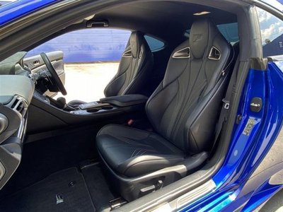 صورة مصغرة 17 لـ 2019 Lexus RC F