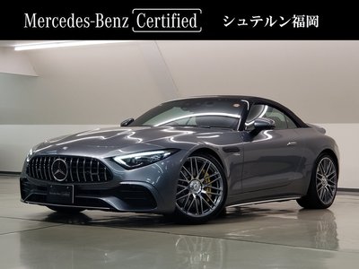 MERCEDES-BENZ SL - 1