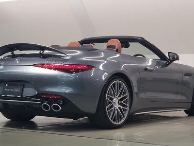 MERCEDES-BENZ SL - 9